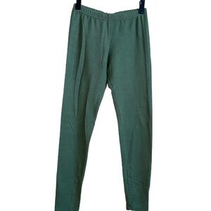 XHILARATION light green leggings in women’s size Small